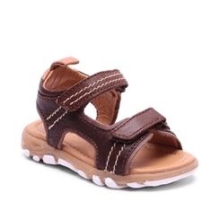 Bisgaard sandal - brown